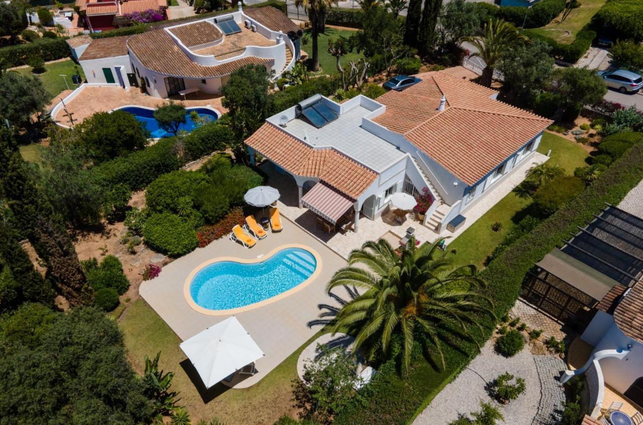 Villa Domipajo Carvoeiro  Luaran gambar